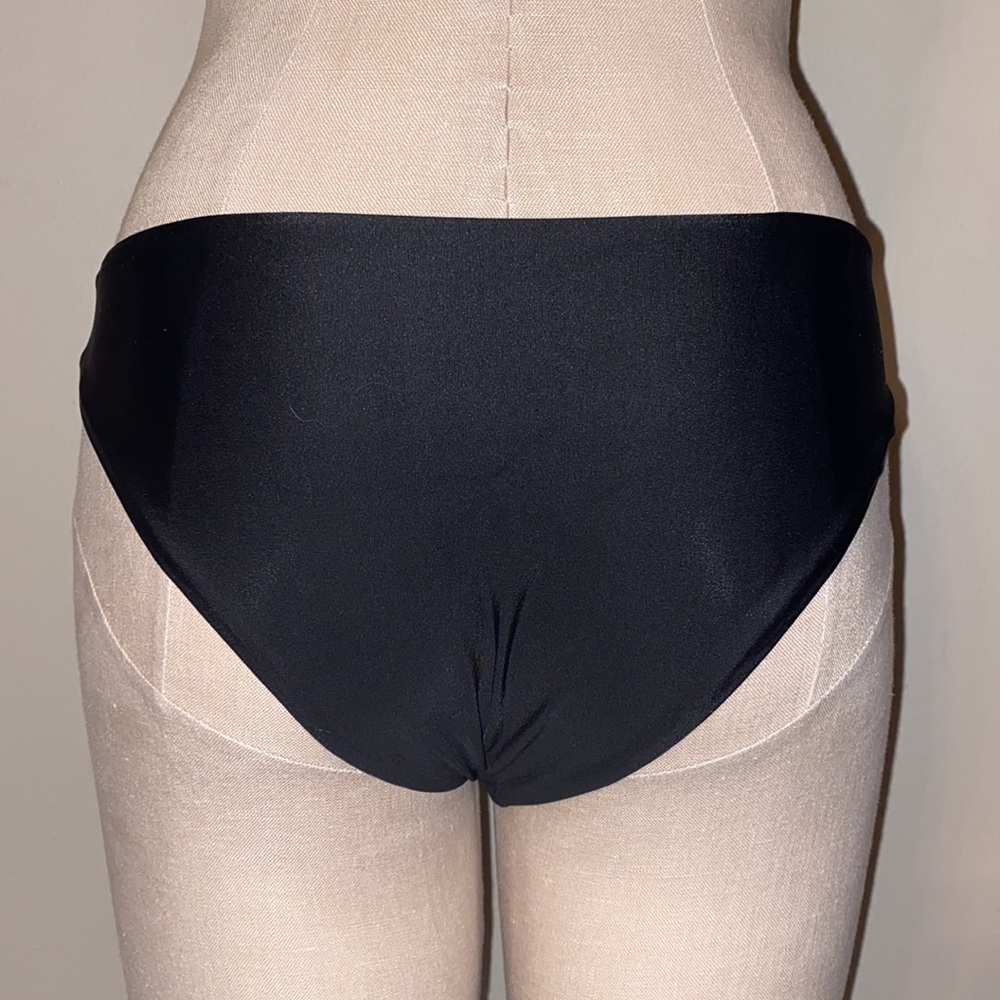 Brand New Black Bikini Bottoms - Picture 2 of 2